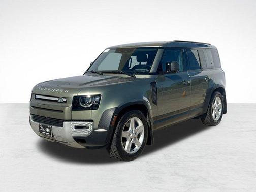 2021 Land Rover Defender 110 SE