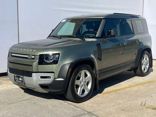 2021 Land Rover Defender 110 SE