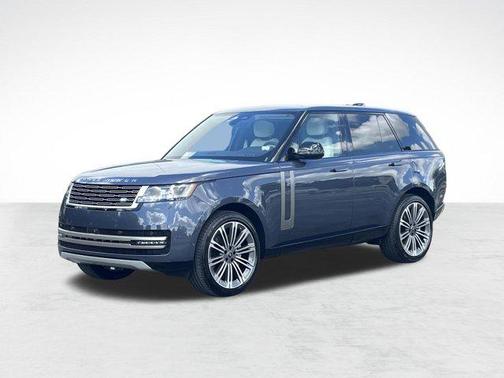 2025 Land Rover Range Rover P400 SE
