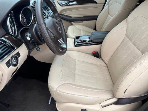 2018 Mercedes-Benz GLE 350 Base