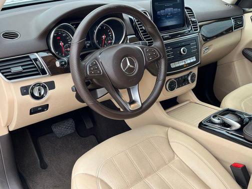 2018 Mercedes-Benz GLE 350 Base