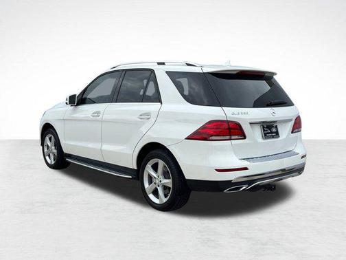 2018 Mercedes-Benz GLE 350 Base