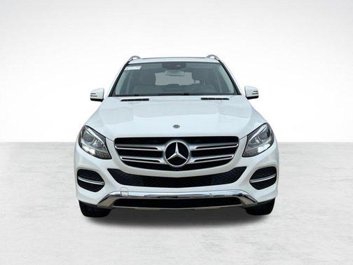 2018 Mercedes-Benz GLE 350 Base