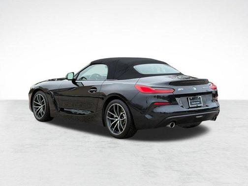 2020 BMW Z4 sDrive30i