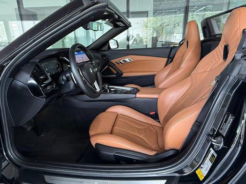 2020 BMW Z4 sDrive30i