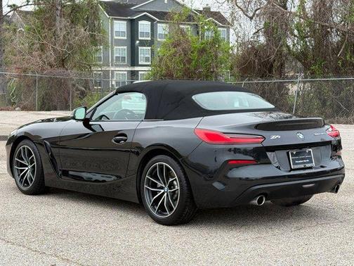 2020 BMW Z4 sDrive30i