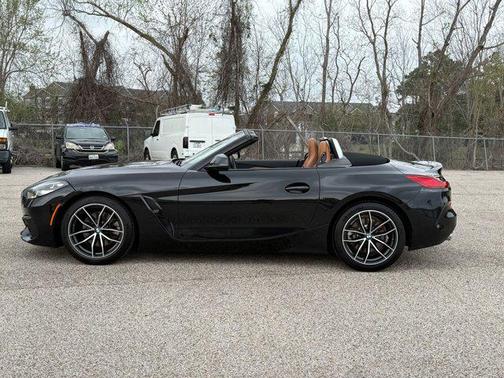 2020 BMW Z4 sDrive30i
