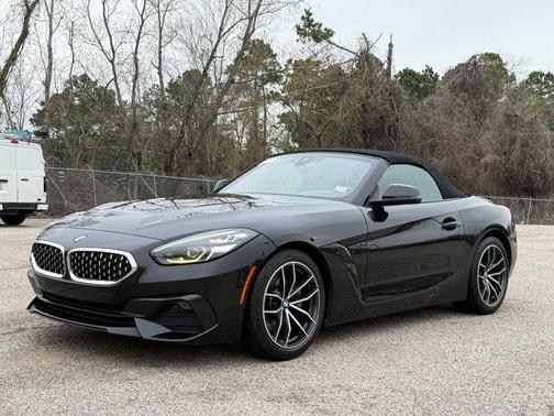 2020 BMW Z4 sDrive30i
