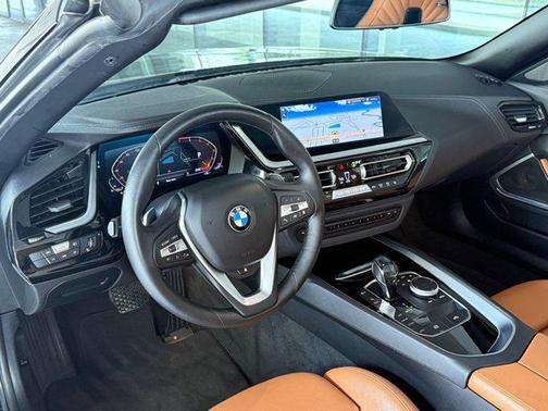 2020 BMW Z4 sDrive30i