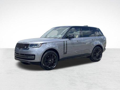 2025 Land Rover Range Rover P400 SE