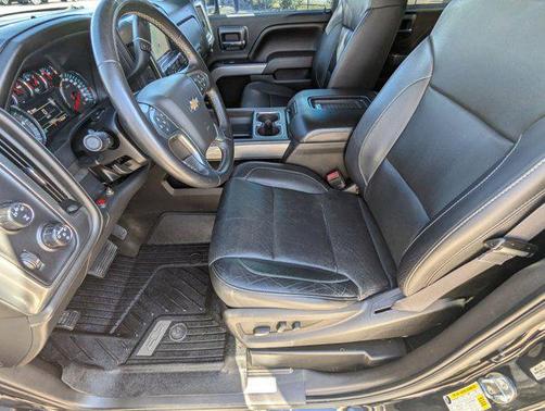 2016 Chevrolet Silverado 2500 LTZ