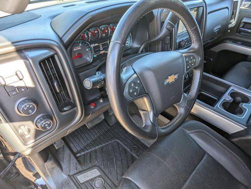 2016 Chevrolet Silverado 2500 LTZ