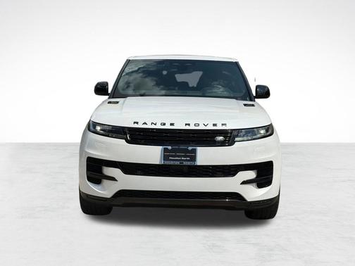 White 2024 Land Rover Range Rover Sport SE