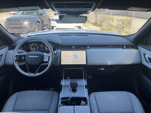 2026 Land Rover Range Rover Velar P250 S