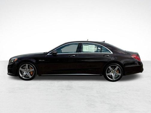 2015 Mercedes-Benz S-Class 4MATIC