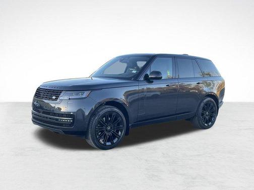 2025 Land Rover Range Rover P530 SE