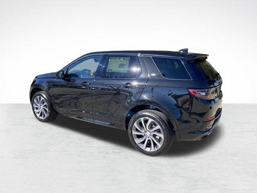 2024 Land Rover Discovery Sport Core S