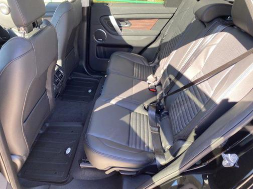 2024 Land Rover Discovery Sport Core S