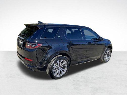 2024 Land Rover Discovery Sport Core S