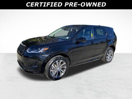 2024 Land Rover Discovery Sport Core S