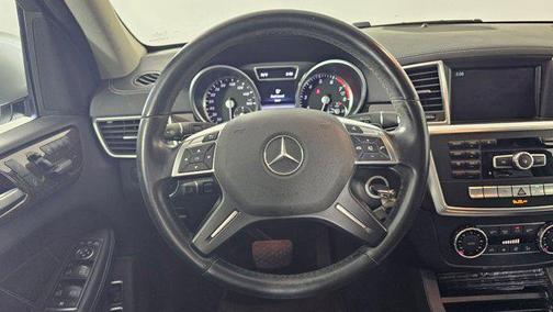 2016 Mercedes-Benz GL-Class 4MATIC