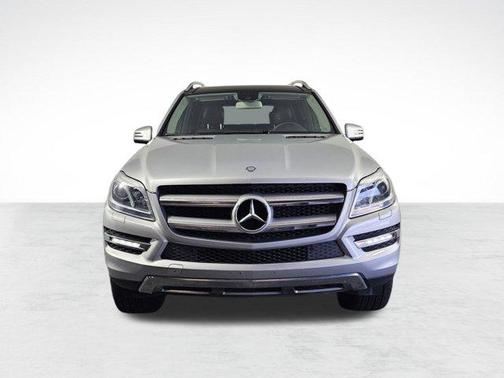 2016 Mercedes-Benz GL-Class 4MATIC