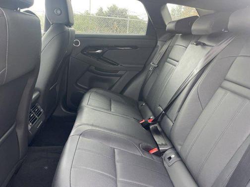 2025 Land Rover Range Rover Evoque Core S