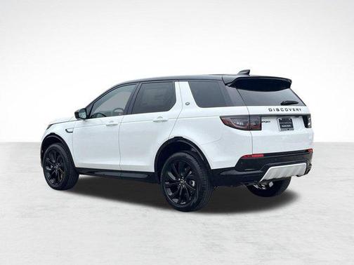 2025 Land Rover Discovery Sport Dynamic SE