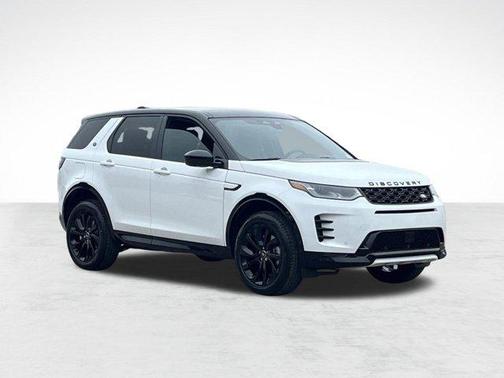 2025 Land Rover Discovery Sport Dynamic SE