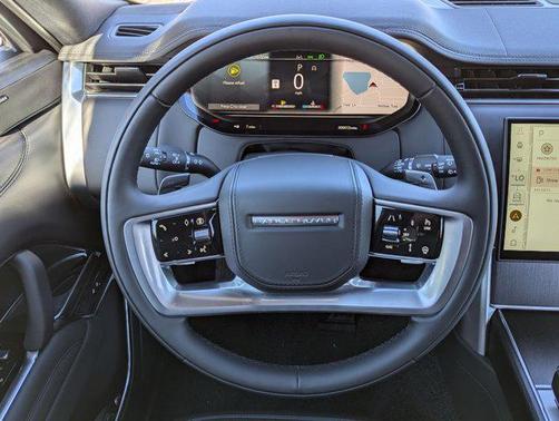 2026 Land Rover Range Rover P400 SE