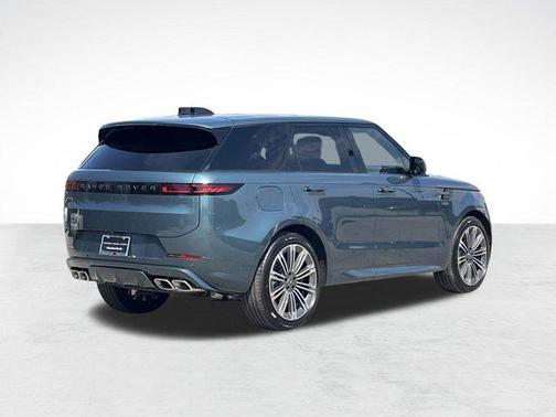 2025 Land Rover Range Rover Sport SE