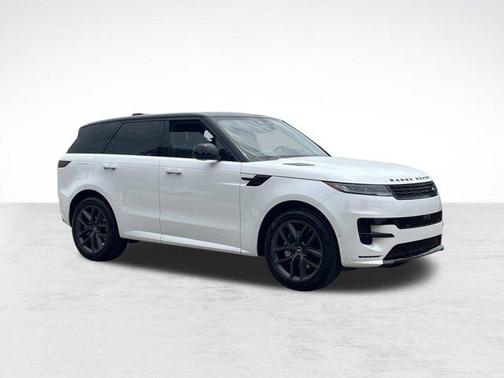 2025 Land Rover Range Rover Sport SE