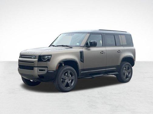2025 Land Rover Defender 110 P400 X-Dynamic SE