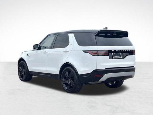 2025 Land Rover Discovery P360 Metropolitan Edition
