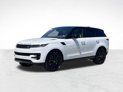 2025 Land Rover Range Rover Sport SE