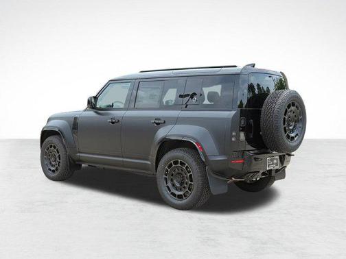 Narvik Black 2026 Land Rover Defender P635 OCTA