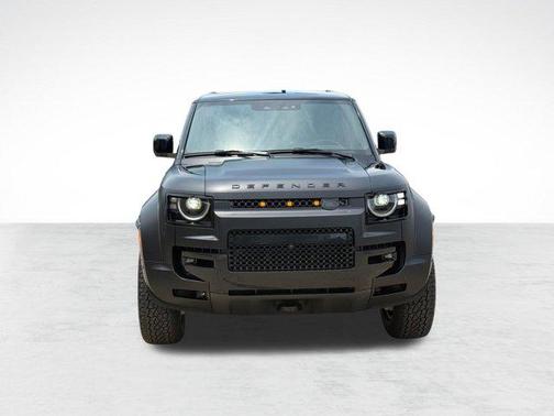 Narvik Black 2026 Land Rover Defender P635 OCTA