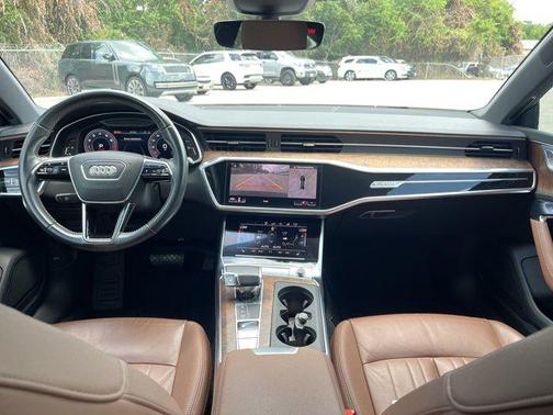 2020 Audi A7 55 Premium Plus