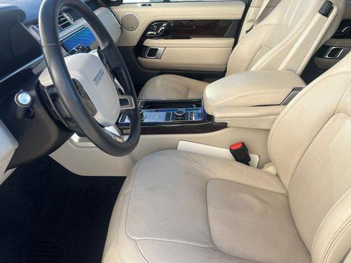2020 Land Rover Range Rover 3.0L V6 Supercharged HSE