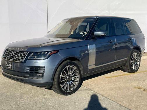 2020 Land Rover Range Rover 3.0L V6 Supercharged HSE