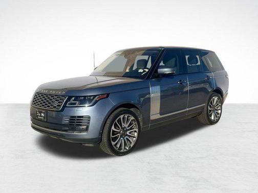2020 Land Rover Range Rover 3.0L V6 Supercharged HSE