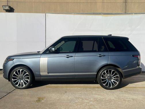 2020 Land Rover Range Rover 3.0L V6 Supercharged HSE