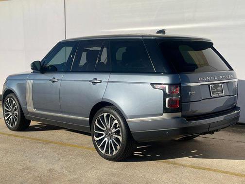2020 Land Rover Range Rover 3.0L V6 Supercharged HSE