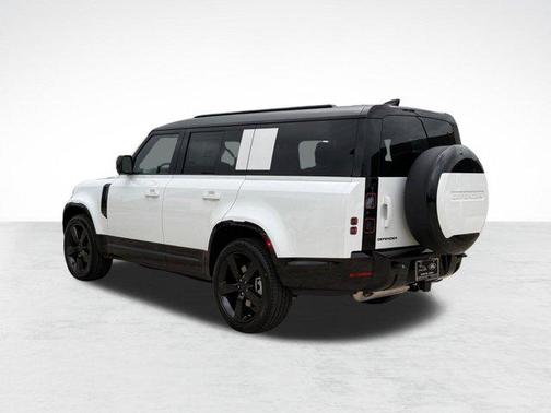 2026 Land Rover Defender P400 X-Dynamic SE