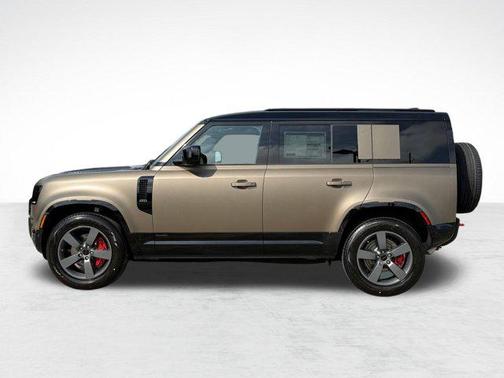 Gondwana Stone 2026 Land Rover Defender P400 X