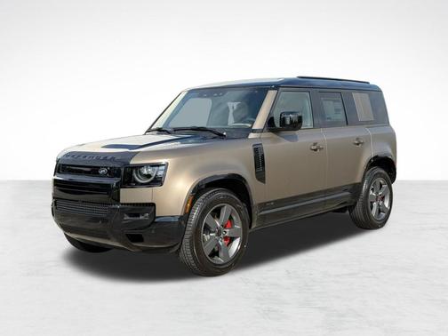 Gondwana Stone 2026 Land Rover Defender P400 X