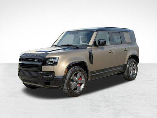 Gondwana Stone 2026 Land Rover Defender P400 X
