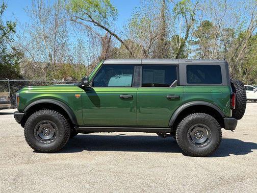 2024 Ford Bronco Badlands