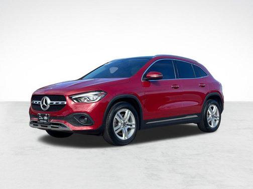 2022 Mercedes-Benz GLA 250 4MATIC
