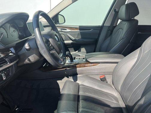 2015 BMW X5 xDrive50i